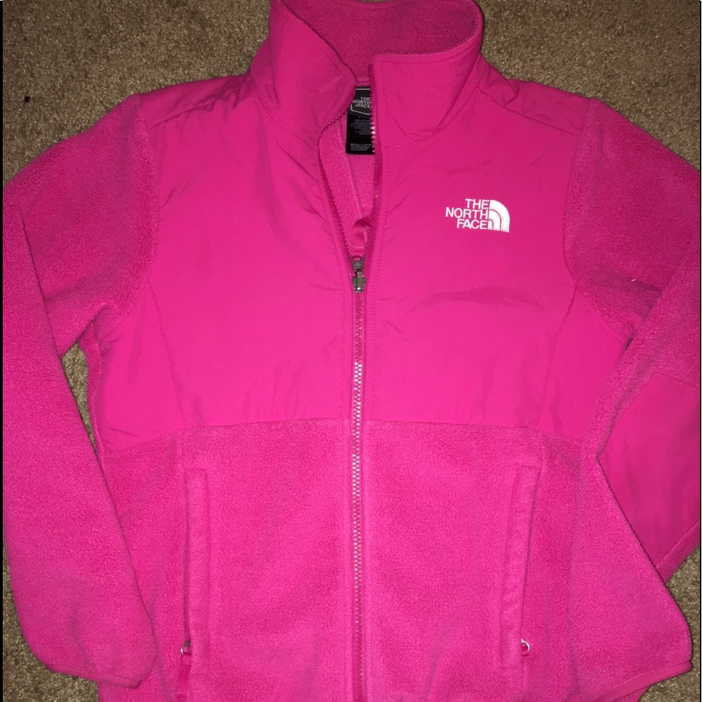 North Face fleece